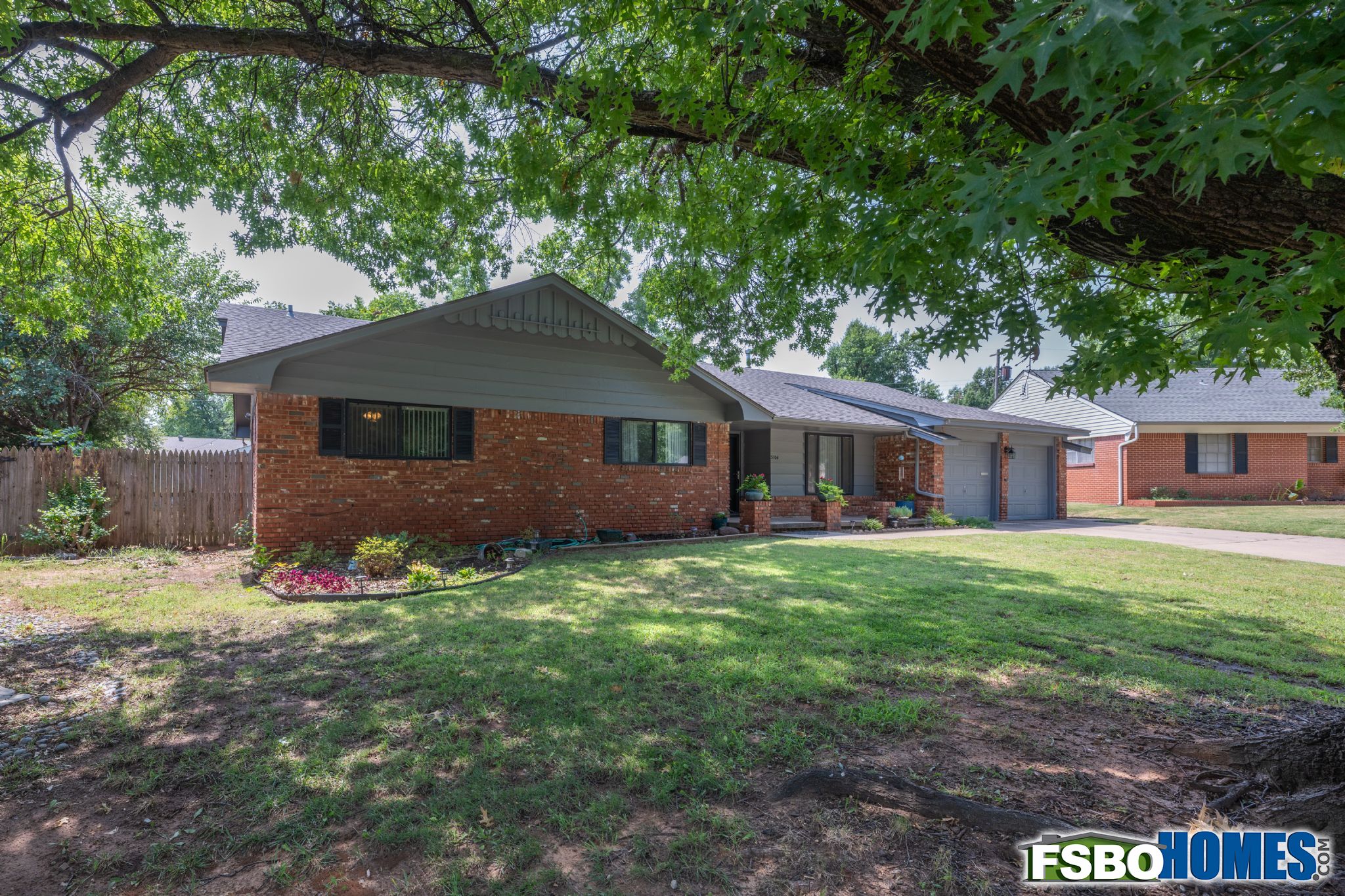 3104 NW 61 Place, Oklahoma City, OK, Image 2