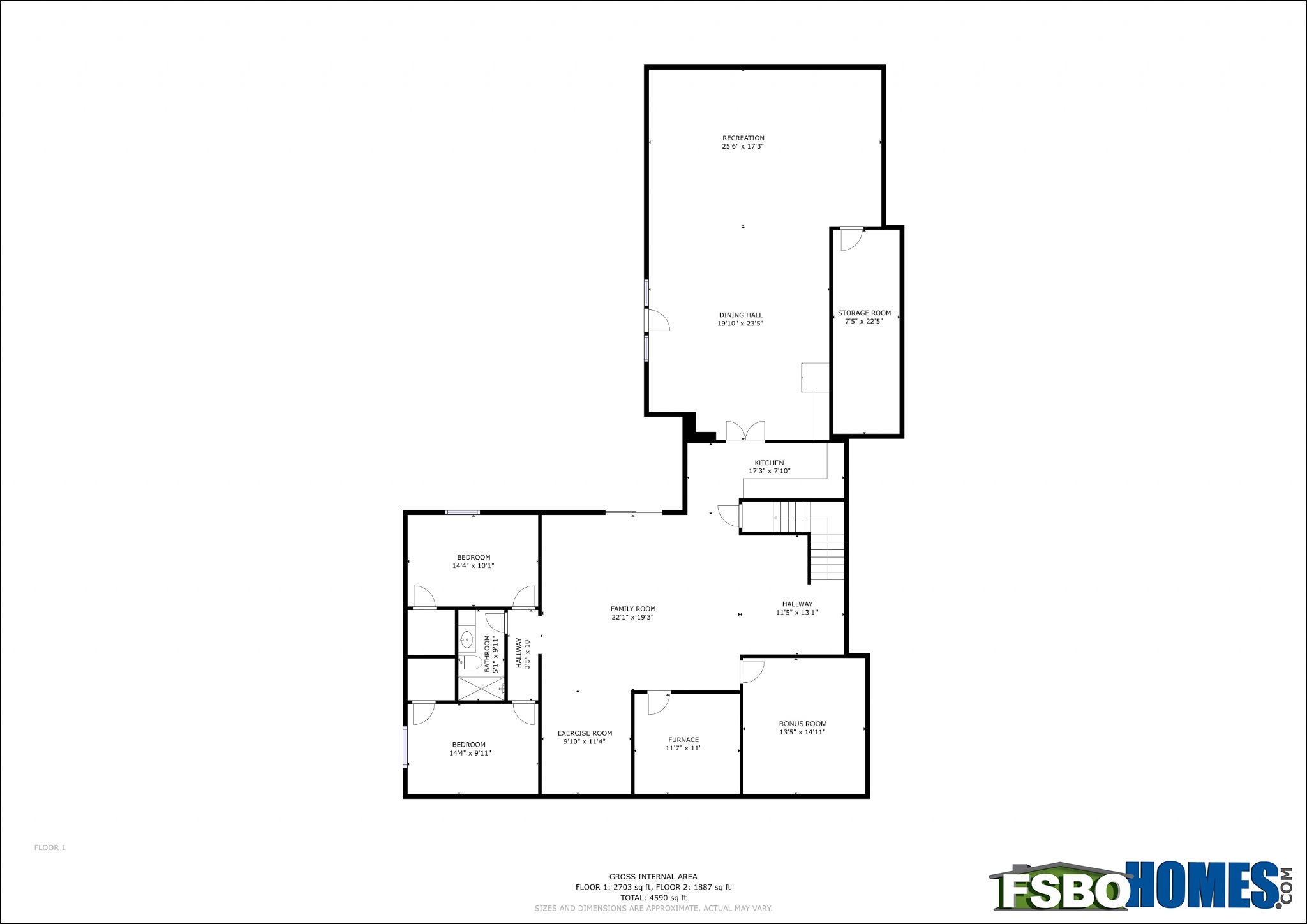 611 Summit Pass, Brookings, SD, Image 43