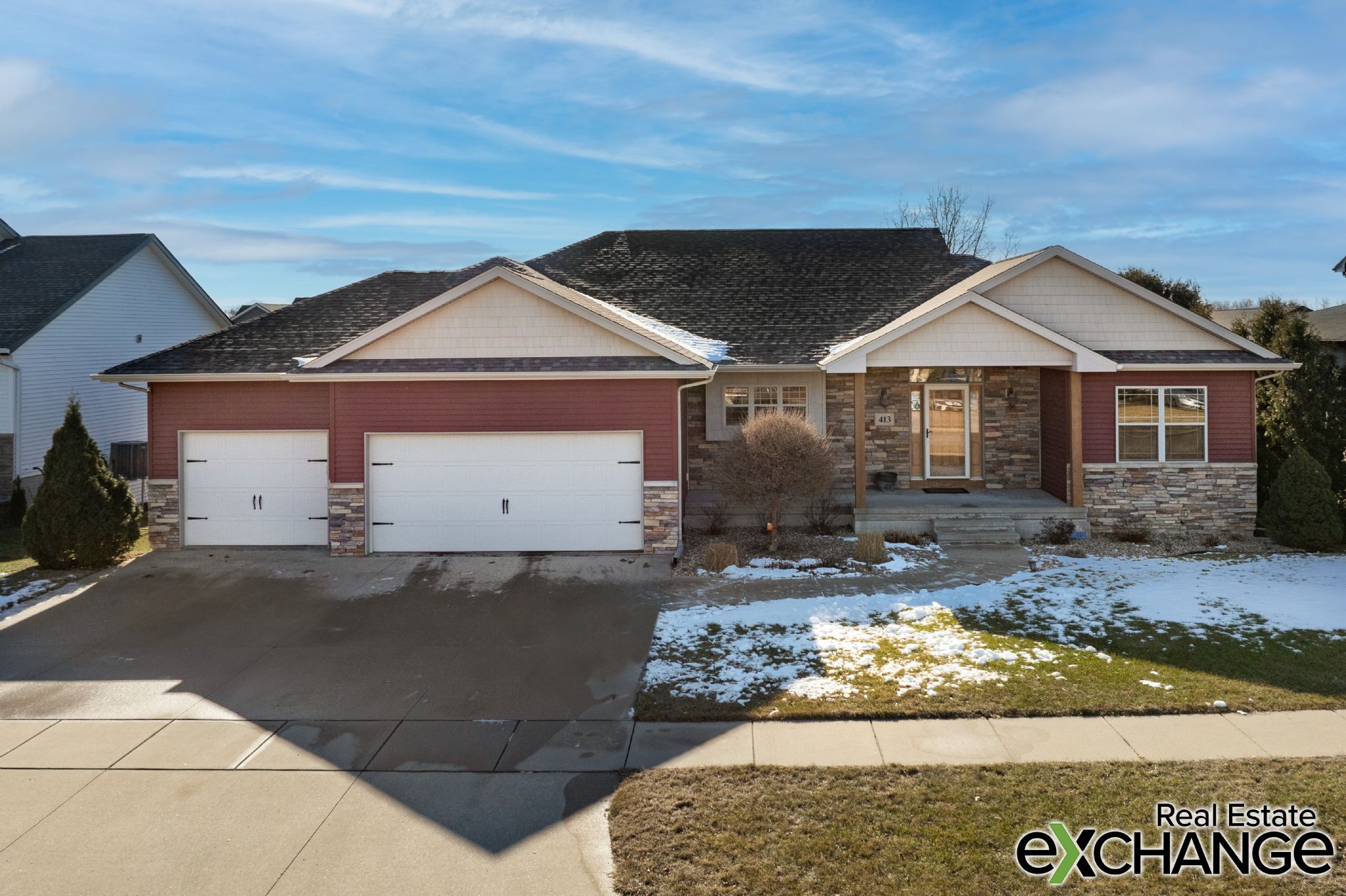 413 Creek Side Dr, Fairfax, IA, Image 0